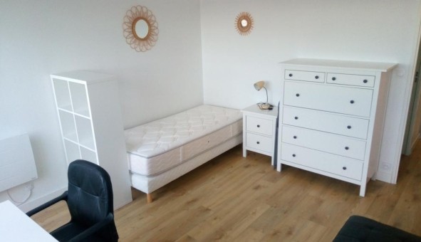 Logement tudiant Studio à Montpellier (34080)