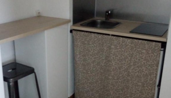 Logement tudiant Studio à Montpellier (34080)