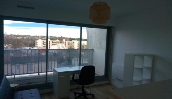 Logement tudiant Studio à Montpellier (34080)