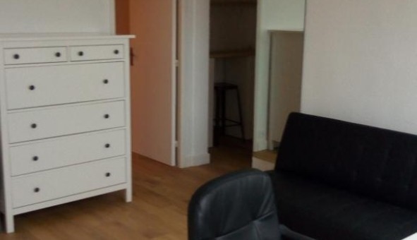 Logement tudiant Studio à Montpellier (34080)