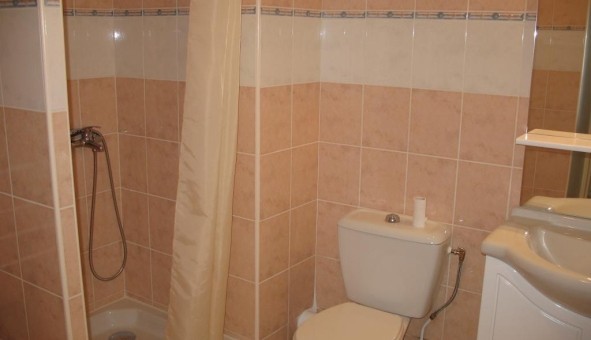 Logement tudiant Studio à Montpellier (34080)