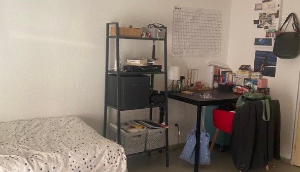 Logement tudiant Studio à Montpellier (34080)