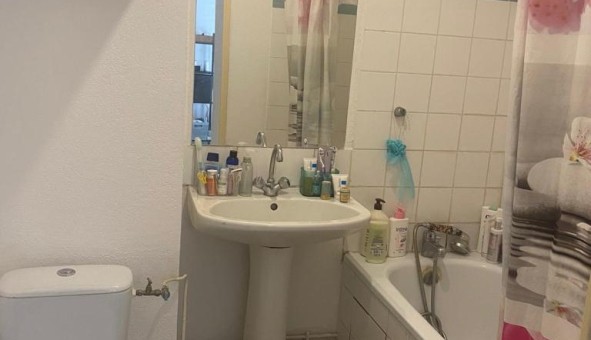 Logement tudiant Studio à Montpellier (34080)
