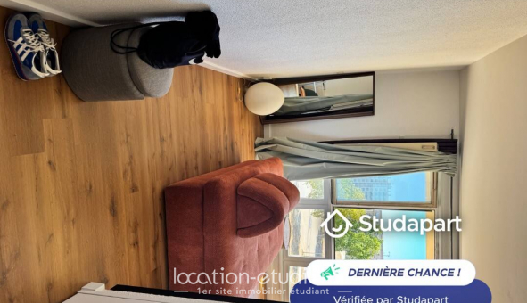 Logement tudiant Location Studio Meublé Montpellier (34080)