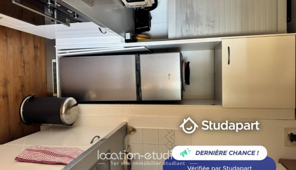 Logement tudiant Studio à Montpellier (34080)