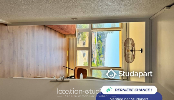 Logement tudiant Studio à Montpellier (34080)
