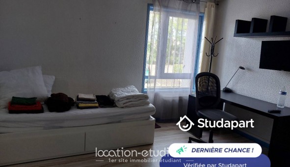 Logement tudiant Studio à Montpellier (34080)