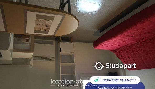 Logement tudiant Studio à Montpellier (34080)