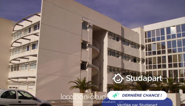 Logement tudiant Studio à Montpellier (34080)