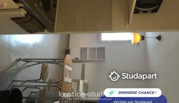 Logement tudiant Studio à Montpellier (34080)