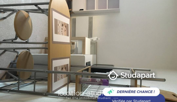 Logement tudiant Studio à Montpellier (34080)