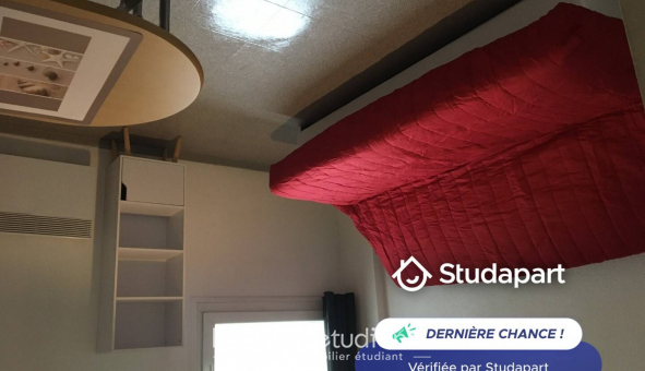 Logement tudiant Studio à Montpellier (34080)