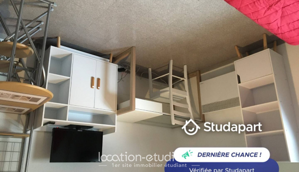Logement tudiant Studio à Montpellier (34080)