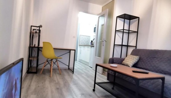 Logement tudiant Location Studio Vide Montpellier (34080)