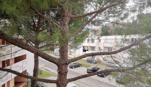 Logement tudiant Studio à Montpellier (34080)