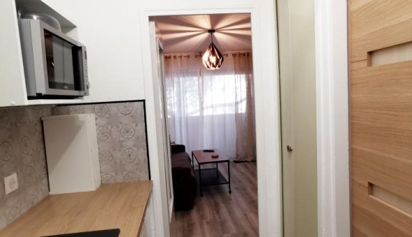 Logement tudiant Studio à Montpellier (34080)
