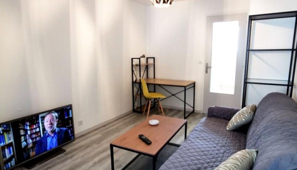 Logement tudiant Studio à Montpellier (34080)