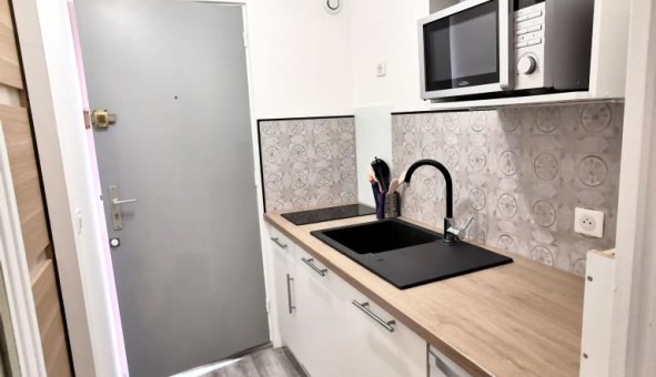 Logement tudiant Studio à Montpellier (34080)