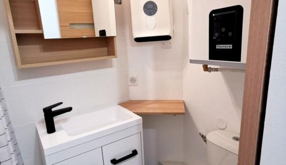 Logement tudiant Studio à Montpellier (34080)