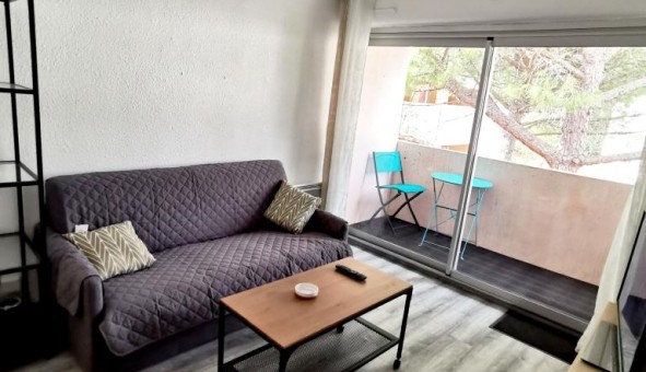 Logement tudiant Studio à Montpellier (34080)