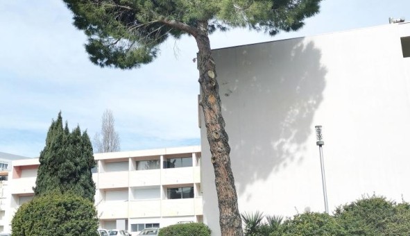 Logement tudiant Studio à Montpellier (34080)