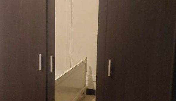 Logement �tudiant Studio &agrave; Montpellier (34080)