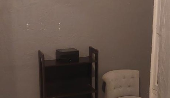 Logement �tudiant Studio &agrave; Montpellier (34080)