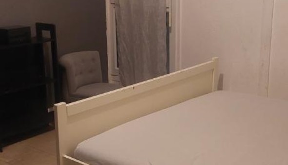 Logement �tudiant Studio &agrave; Montpellier (34080)