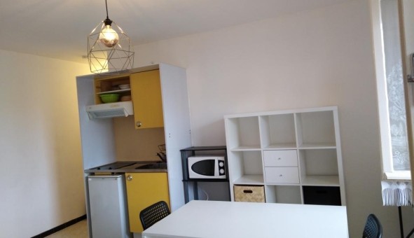 Logement tudiant Location Studio Vide Montpellier (34080)