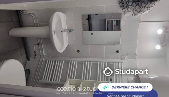 Logement tudiant Studio à Montpellier (34080)