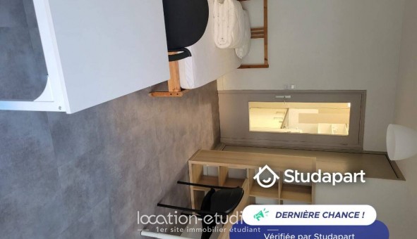 Logement tudiant Studio à Montpellier (34080)