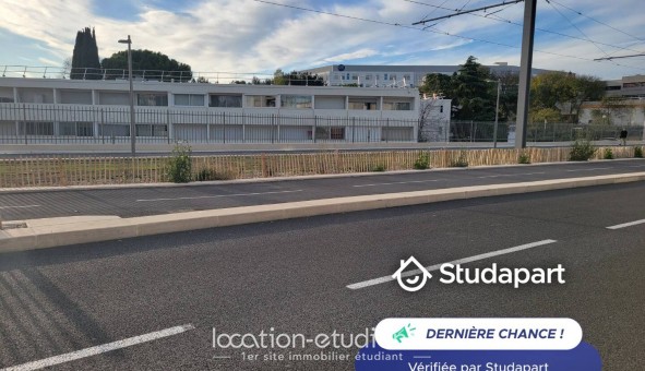 Logement tudiant Studio à Montpellier (34080)