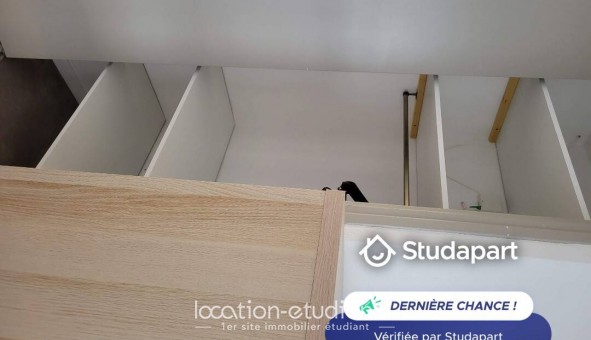 Logement tudiant Studio à Montpellier (34080)