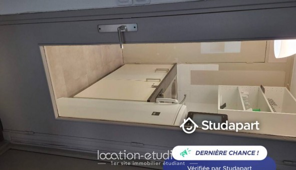 Logement tudiant Studio à Montpellier (34080)
