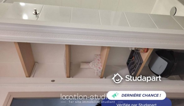 Logement tudiant Studio à Montpellier (34080)