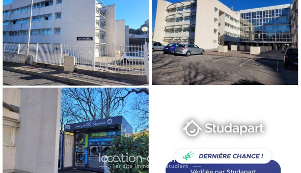 Logement tudiant Studio à Montpellier (34080)