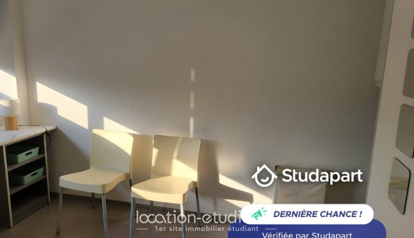 Logement tudiant Studio à Montpellier (34080)