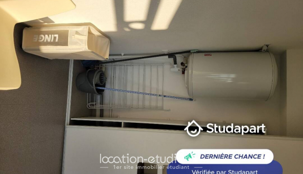 Logement tudiant Studio à Montpellier (34080)