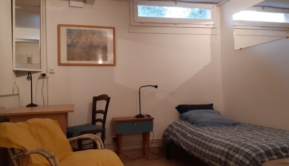 Logement tudiant Location Studio Vide Montpellier (34080)