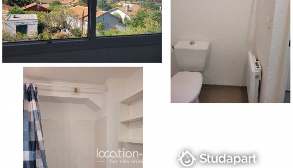 Logement tudiant Studio à Montpellier (34080)