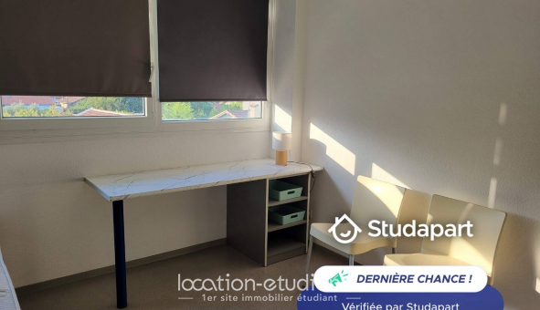 Logement tudiant Studio à Montpellier (34080)