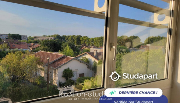 Logement tudiant Studio à Montpellier (34080)