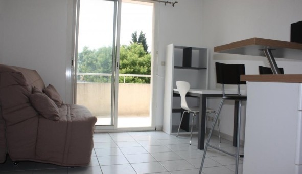 Logement �tudiant Studio &agrave; Montpellier (34080)