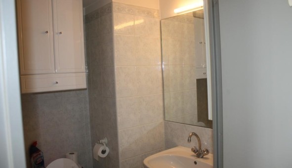 Logement �tudiant Studio &agrave; Montpellier (34080)