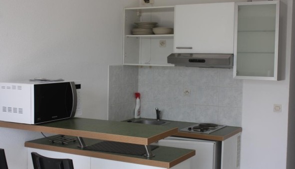 Logement �tudiant Studio &agrave; Montpellier (34080)