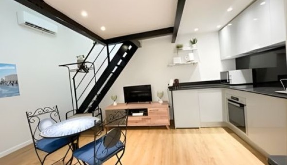 Logement tudiant Studio à Montpellier (34080)