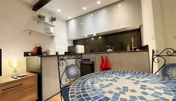 Logement tudiant Studio à Montpellier (34080)