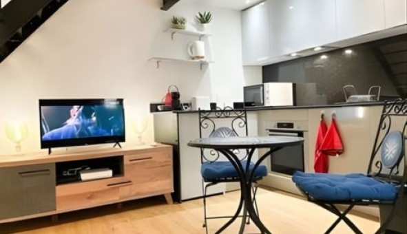 Logement tudiant Studio à Montpellier (34080)