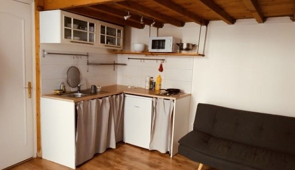Logement tudiant Location Studio Vide Montpellier (34080)