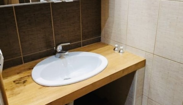 Logement �tudiant Studio &agrave; Montpellier (34080)